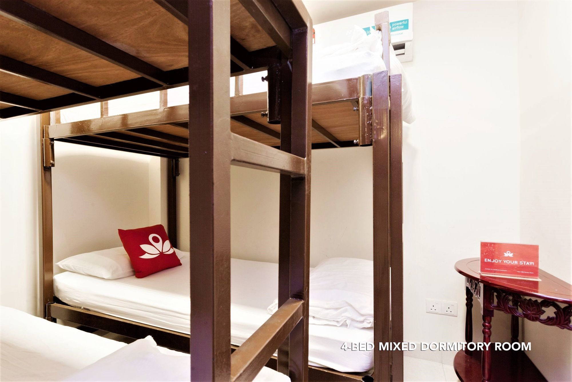 Zen Rooms Basic Bukit Bintang Kuala Lumpur Exterior foto