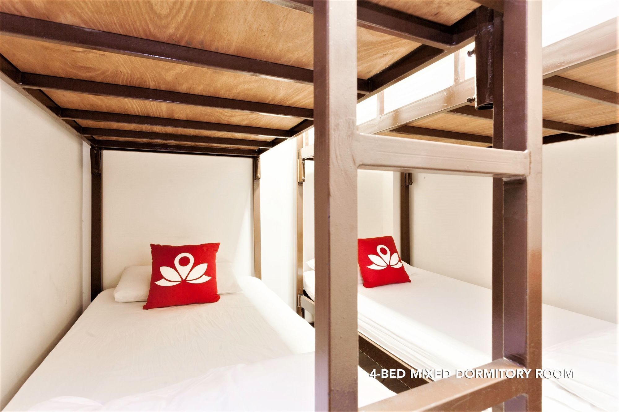 Zen Rooms Basic Bukit Bintang Kuala Lumpur Exterior foto