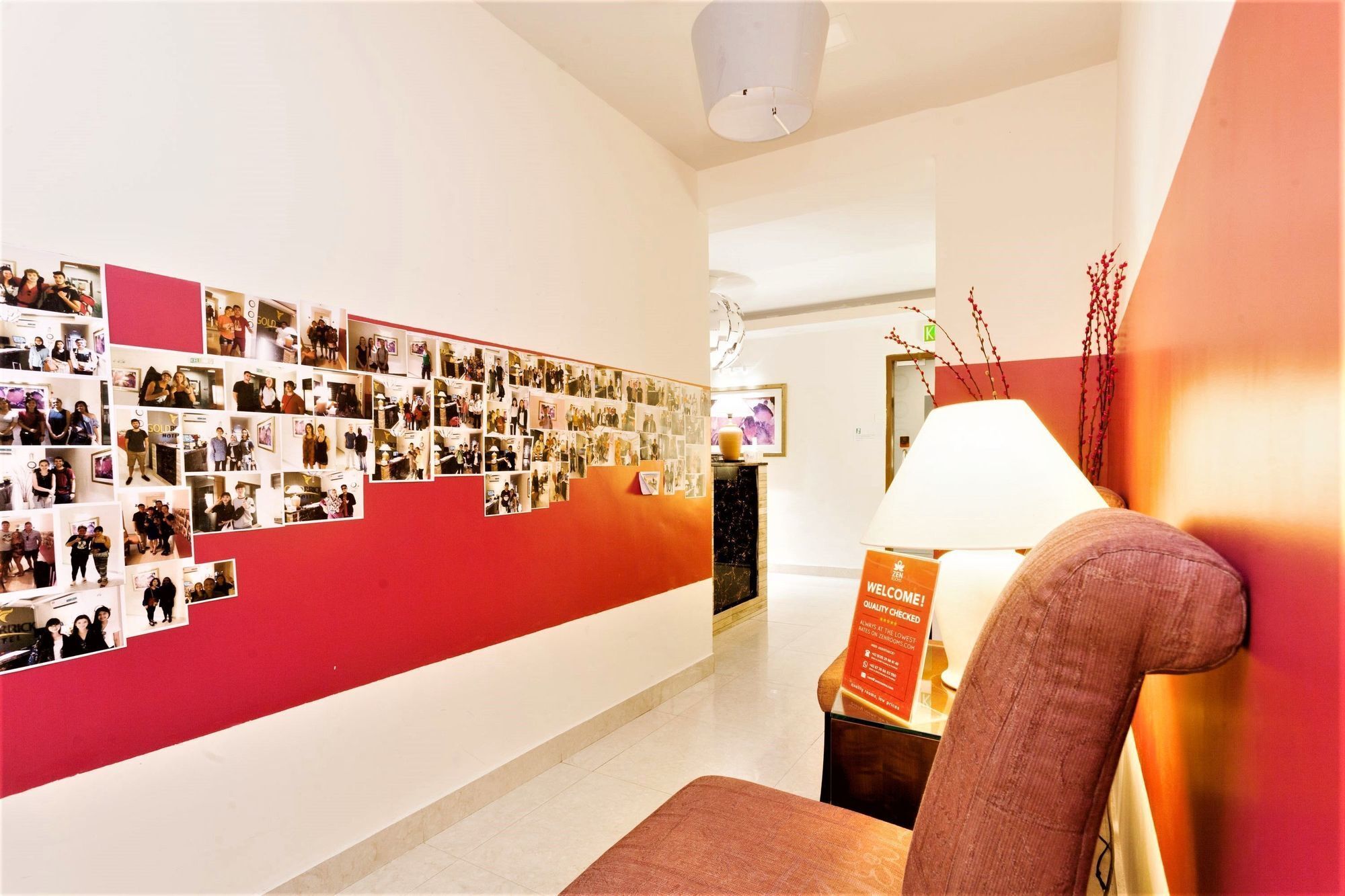 Zen Rooms Basic Bukit Bintang Kuala Lumpur Exterior foto
