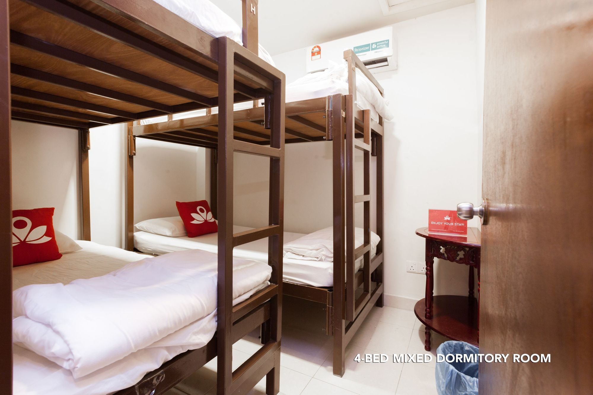 Zen Rooms Basic Bukit Bintang Kuala Lumpur Exterior foto